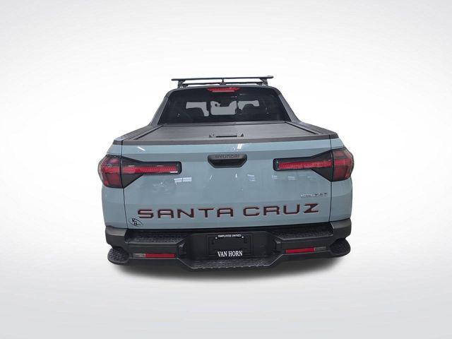 used 2022 Hyundai SANTA CRUZ car, priced at $23,214