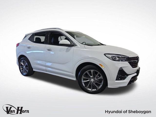 used 2022 Buick Encore GX car, priced at $22,119