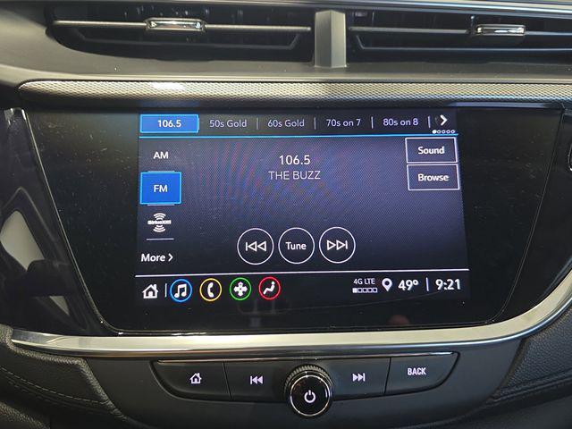 used 2022 Buick Encore GX car, priced at $21,671