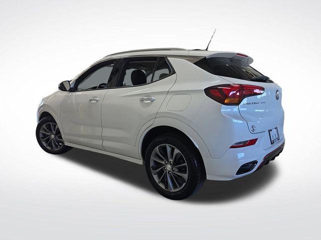 used 2022 Buick Encore GX car, priced at $21,671