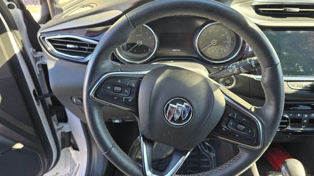 used 2022 Buick Encore GX car, priced at $22,998