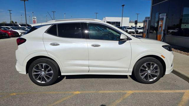 used 2022 Buick Encore GX car, priced at $22,998