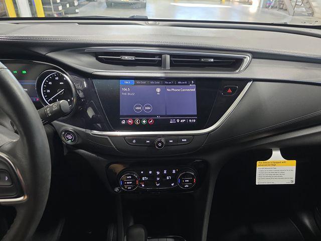 used 2022 Buick Encore GX car, priced at $21,671