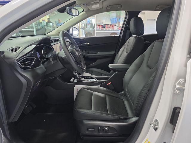 used 2022 Buick Encore GX car, priced at $21,671