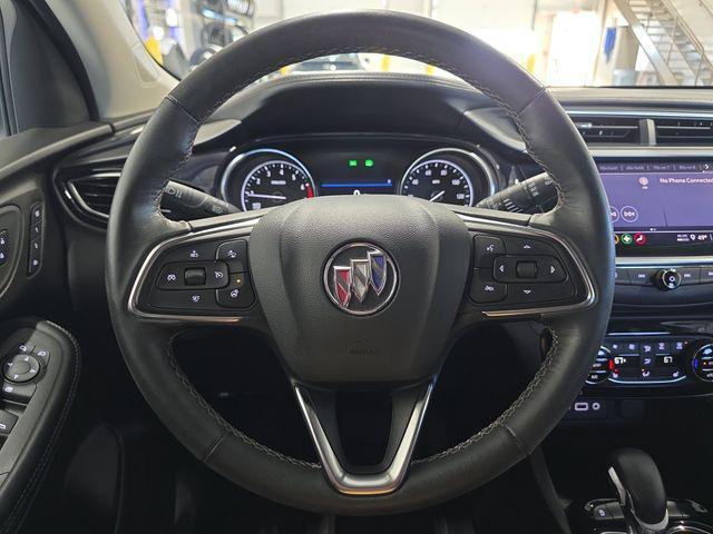 used 2022 Buick Encore GX car, priced at $21,671