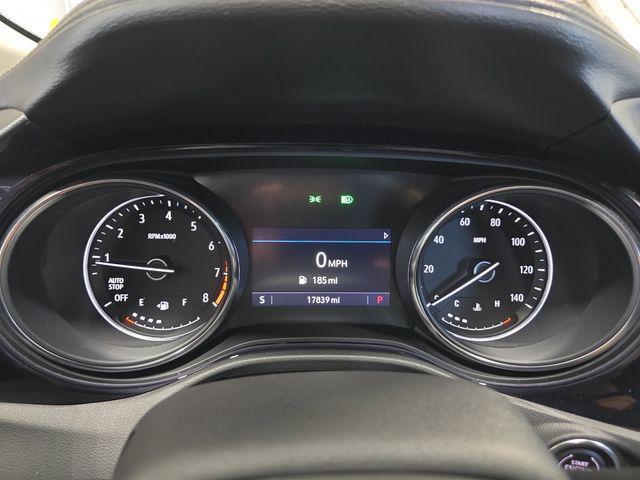 used 2022 Buick Encore GX car, priced at $21,671