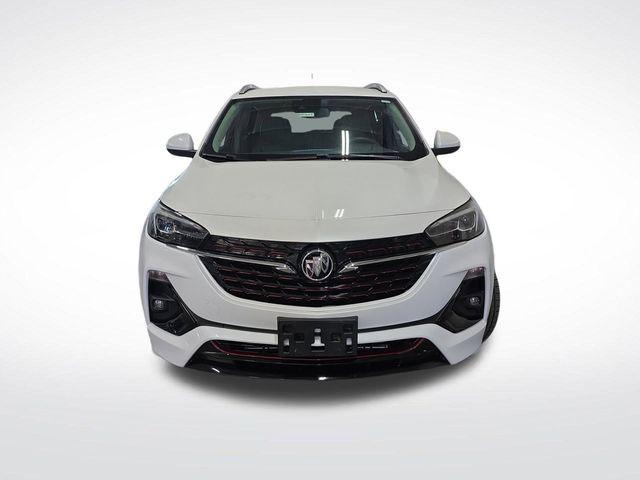 used 2022 Buick Encore GX car, priced at $21,671
