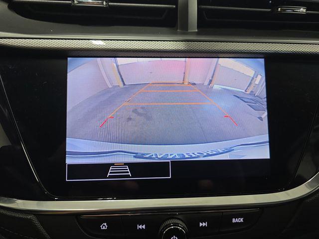 used 2022 Buick Encore GX car, priced at $21,671