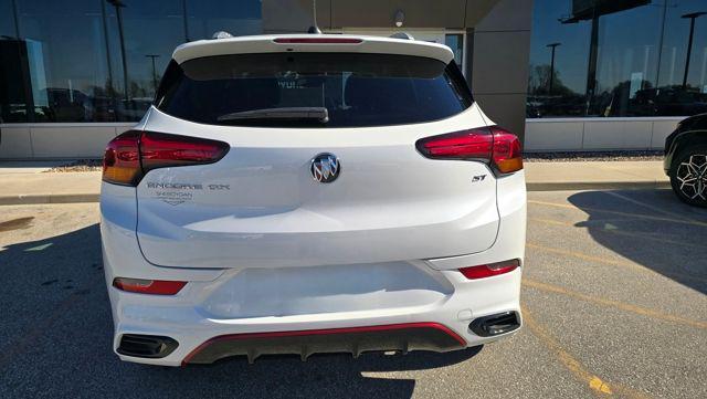 used 2022 Buick Encore GX car, priced at $22,998