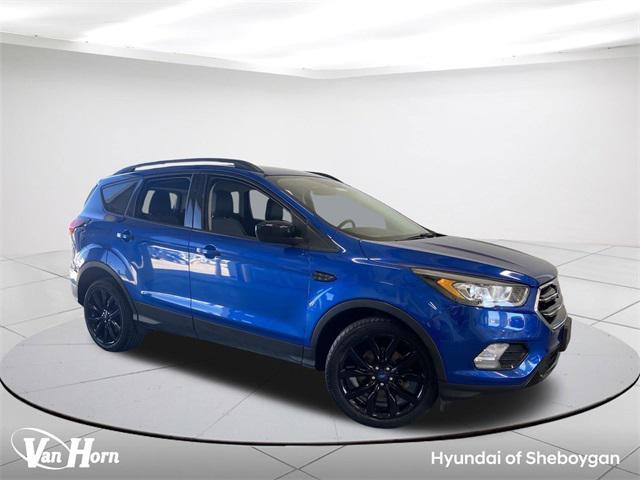 used 2019 Ford Escape car, priced at $12,641