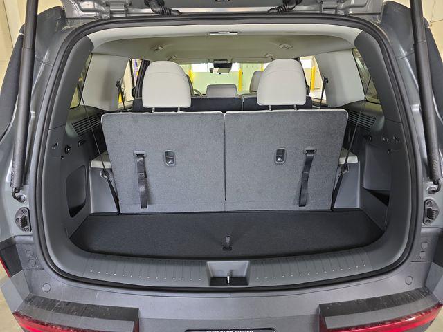 new 2025 Hyundai Santa Fe car, priced at $36,323