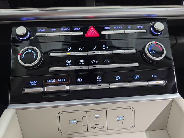 new 2025 Hyundai Santa Fe car, priced at $36,323