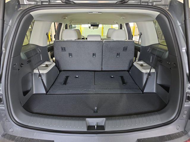 new 2025 Hyundai Santa Fe car, priced at $36,323