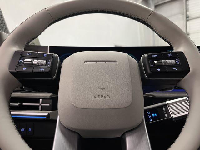 used 2025 Hyundai SANTA FE HEV car, priced at $44,953