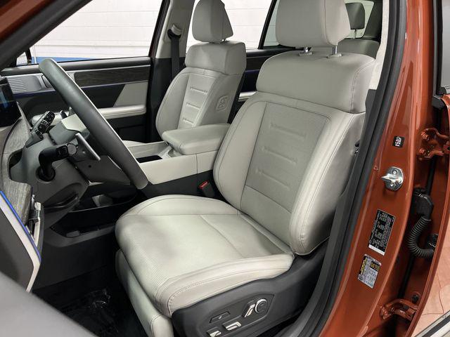 used 2025 Hyundai SANTA FE HEV car, priced at $44,953