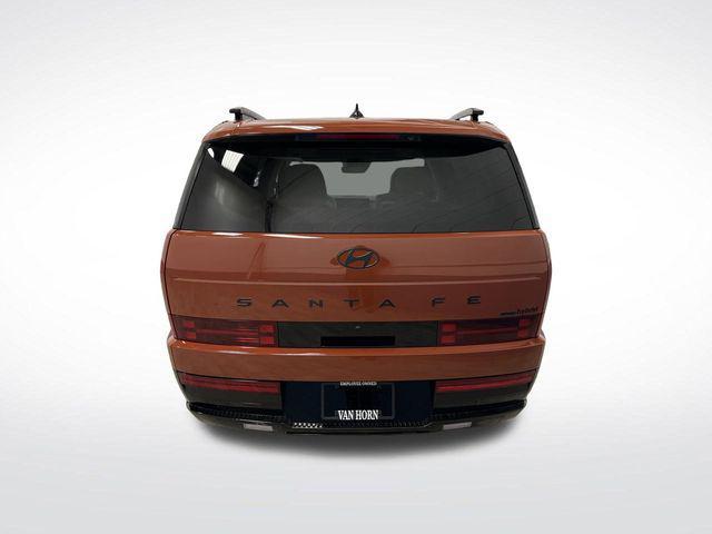 used 2025 Hyundai SANTA FE HEV car, priced at $44,953