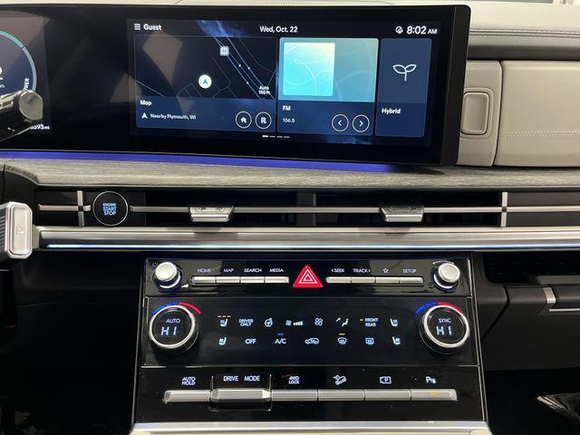 used 2025 Hyundai SANTA FE HEV car, priced at $44,953