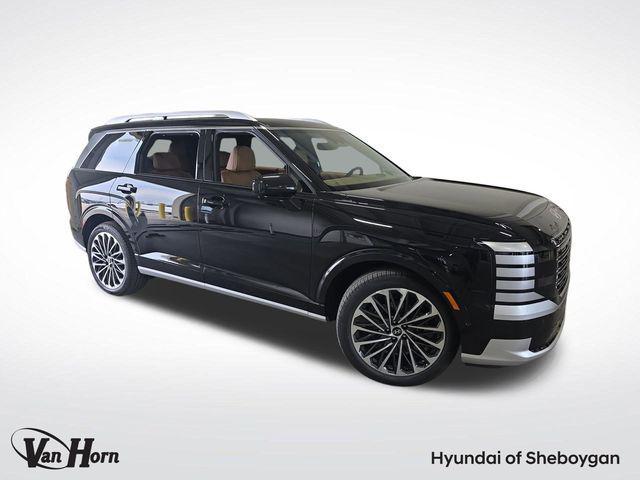 new 2026 Hyundai Palisade car, priced at $57,635