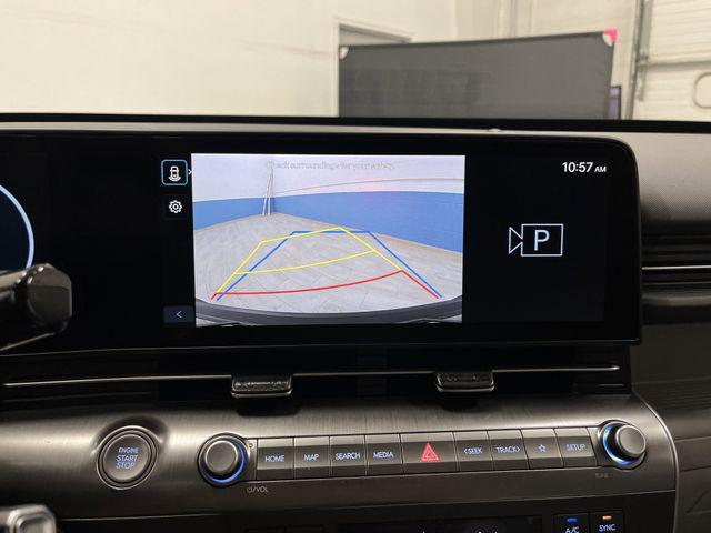 used 2025 Hyundai Kona car, priced at $24,472