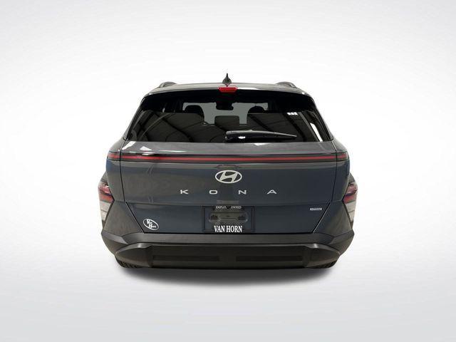 used 2025 Hyundai Kona car, priced at $24,472