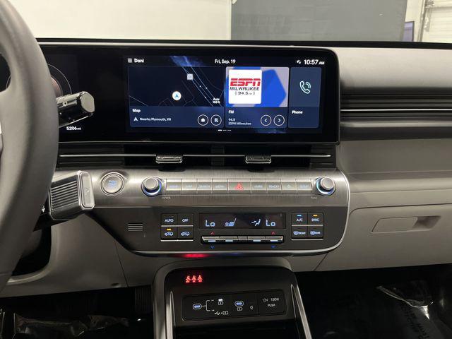used 2025 Hyundai Kona car, priced at $24,472