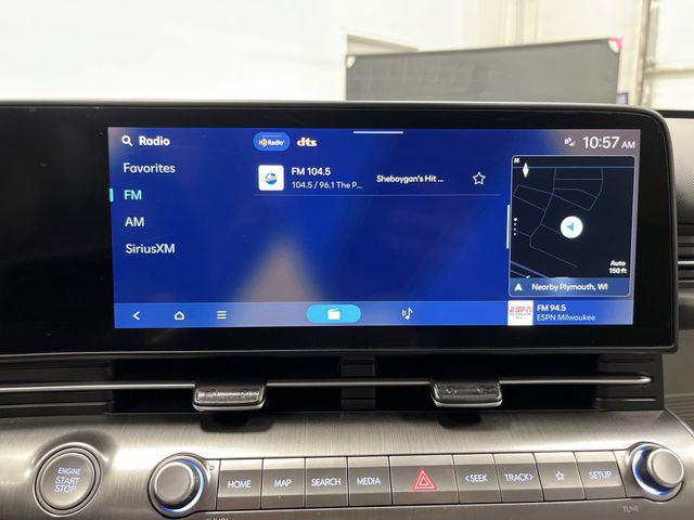 used 2025 Hyundai Kona car, priced at $24,472