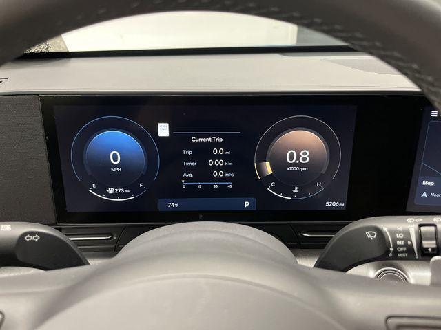 used 2025 Hyundai Kona car, priced at $24,472