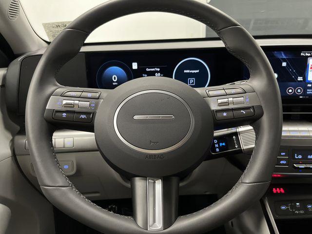 used 2025 Hyundai Kona car, priced at $24,472