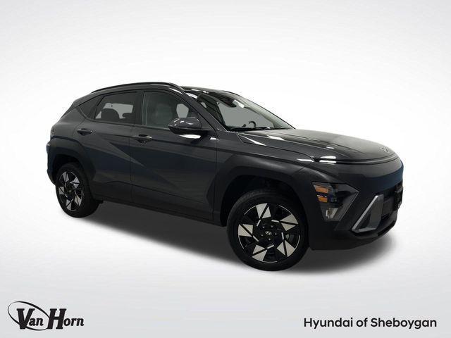 used 2025 Hyundai Kona car, priced at $24,320