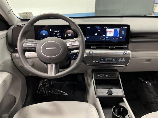 used 2025 Hyundai Kona car, priced at $24,472