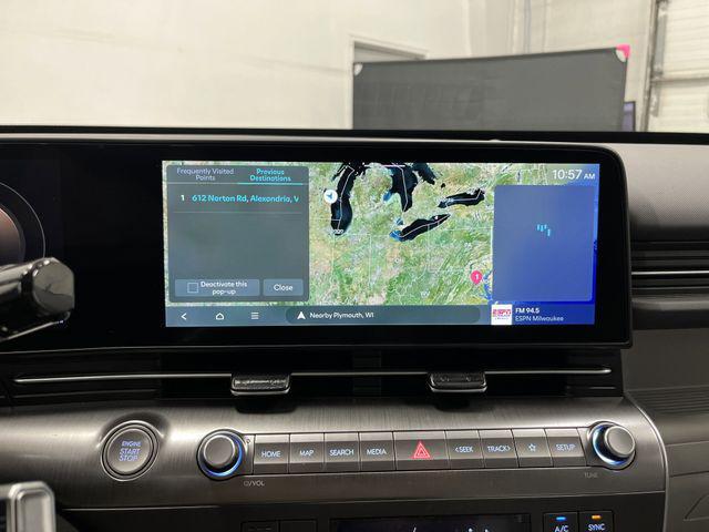 used 2025 Hyundai Kona car, priced at $24,472