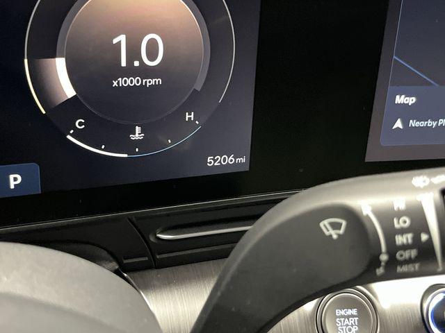 used 2025 Hyundai Kona car, priced at $24,472