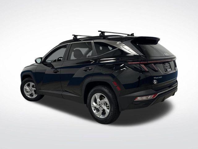 used 2023 Hyundai Tucson car, priced at $21,600