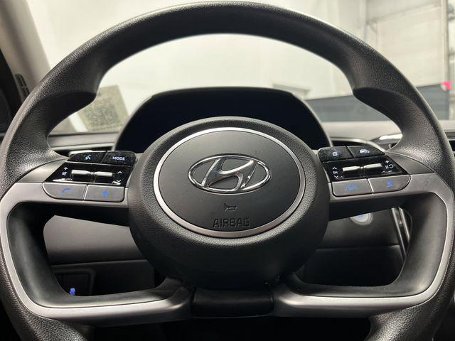 used 2023 Hyundai Tucson car, priced at $21,600