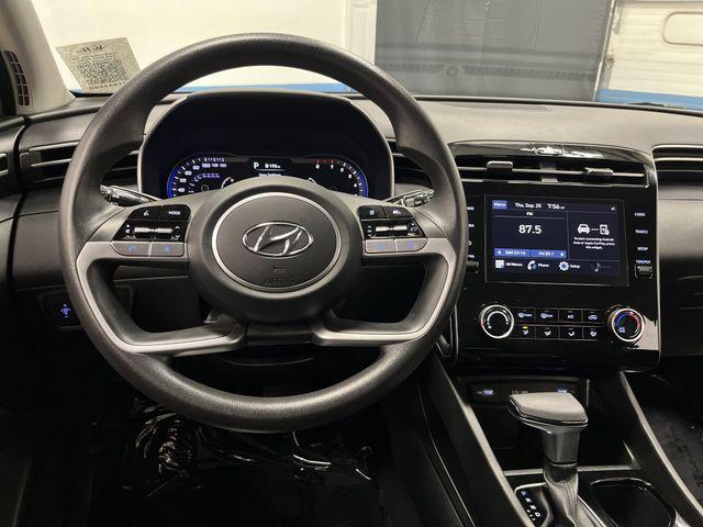 used 2023 Hyundai Tucson car, priced at $21,600