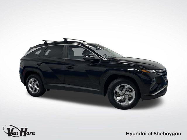 used 2023 Hyundai Tucson car, priced at $22,493