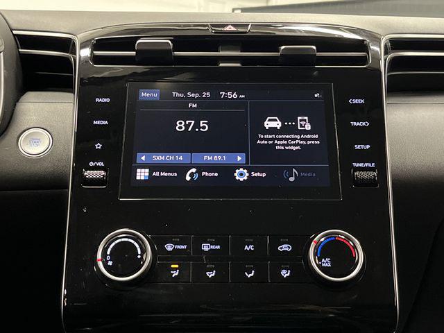 used 2023 Hyundai Tucson car, priced at $21,600