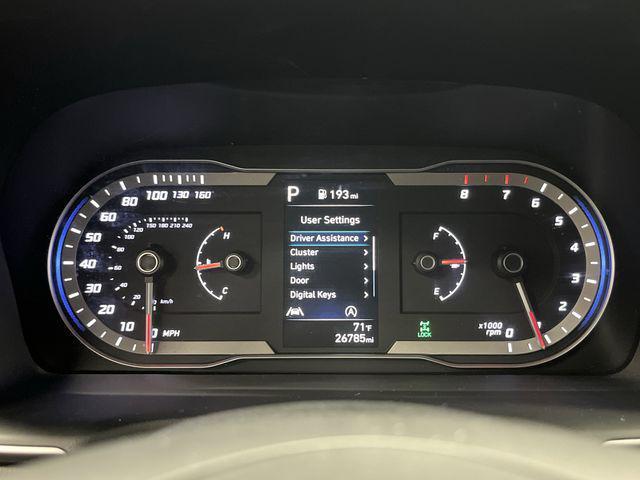 used 2023 Hyundai Tucson car, priced at $21,600