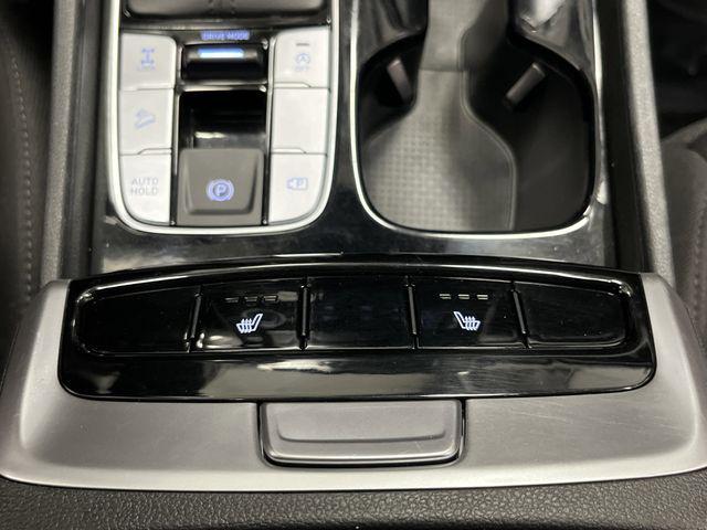 used 2023 Hyundai Tucson car, priced at $21,600