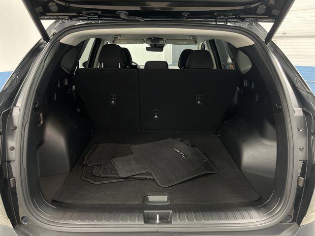 used 2023 Hyundai Tucson car, priced at $21,600