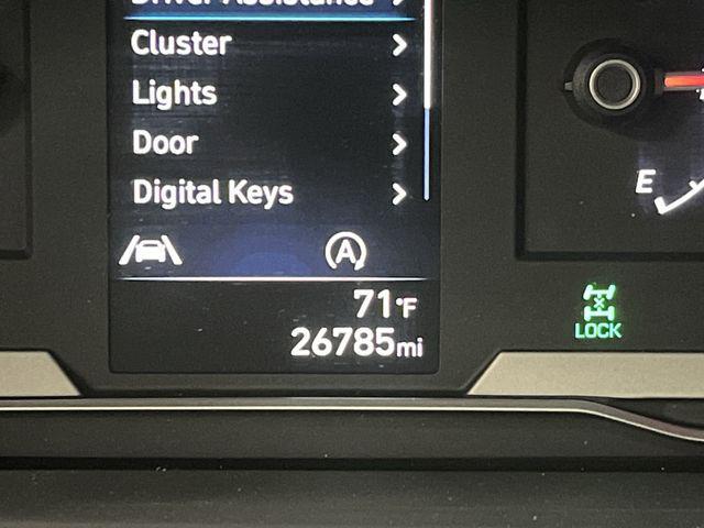 used 2023 Hyundai Tucson car, priced at $21,600