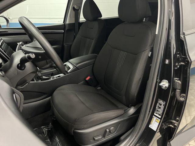 used 2023 Hyundai Tucson car, priced at $21,600
