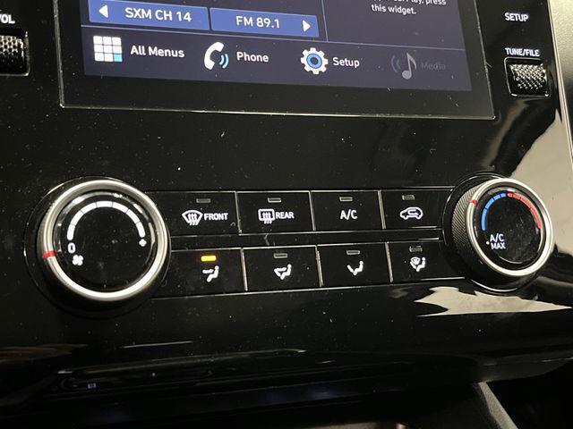 used 2023 Hyundai Tucson car, priced at $21,600