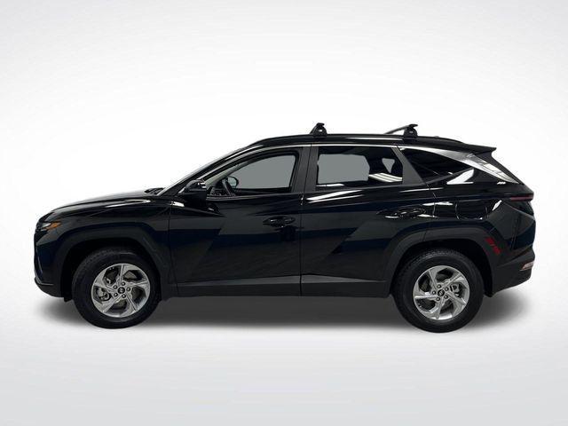 used 2023 Hyundai Tucson car, priced at $21,600