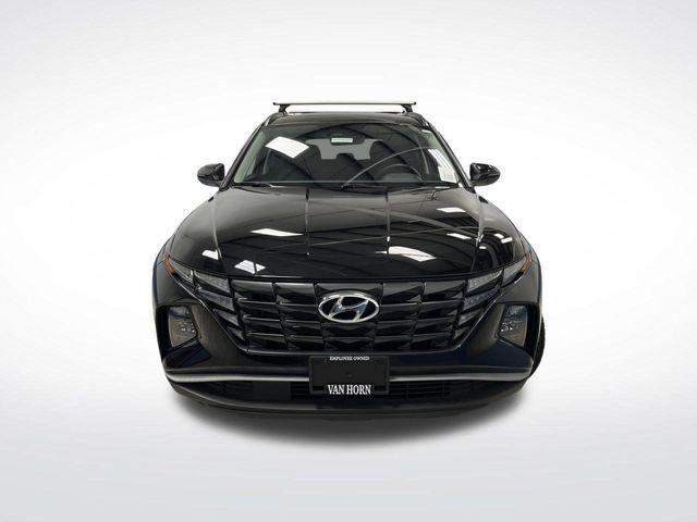 used 2023 Hyundai Tucson car, priced at $21,600