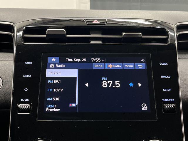 used 2023 Hyundai Tucson car, priced at $21,600