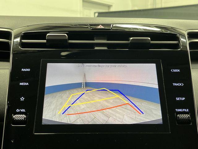 used 2023 Hyundai Tucson car, priced at $21,600