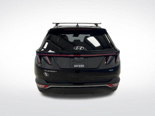 used 2023 Hyundai Tucson car, priced at $21,600