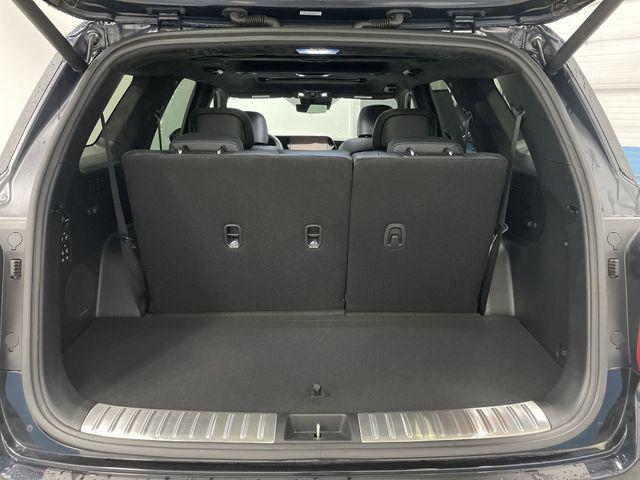 used 2024 Hyundai Palisade car, priced at $39,372