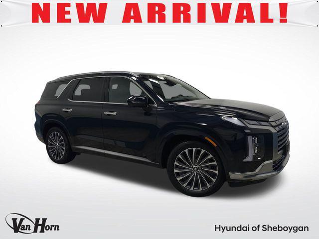 used 2024 Hyundai Palisade car, priced at $41,653